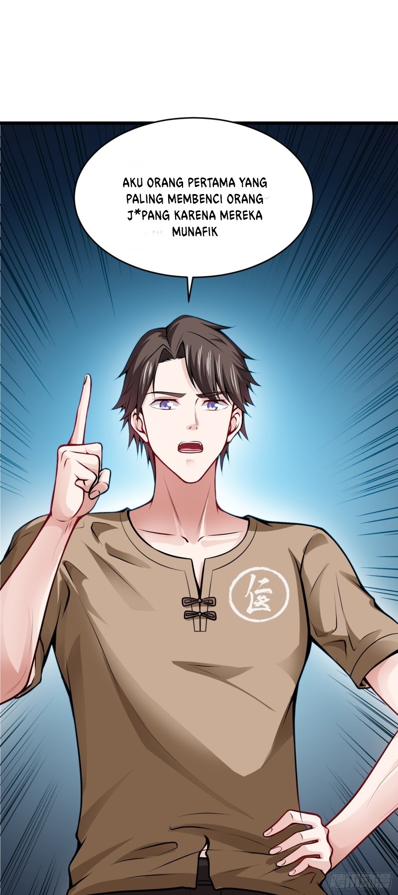 Strongest Divine Doctor Mixed City chapter 59